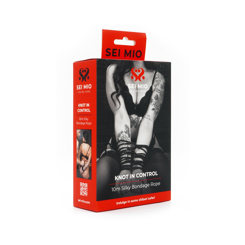 10m Silky Bondage Rope