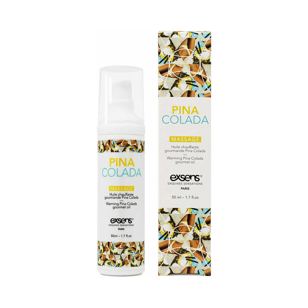 Massage Oil Pina Colada