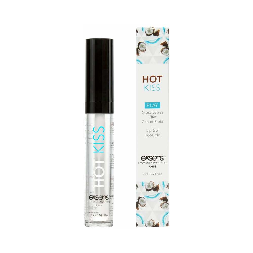 Lip Gloss Coconut 0.24 oz.