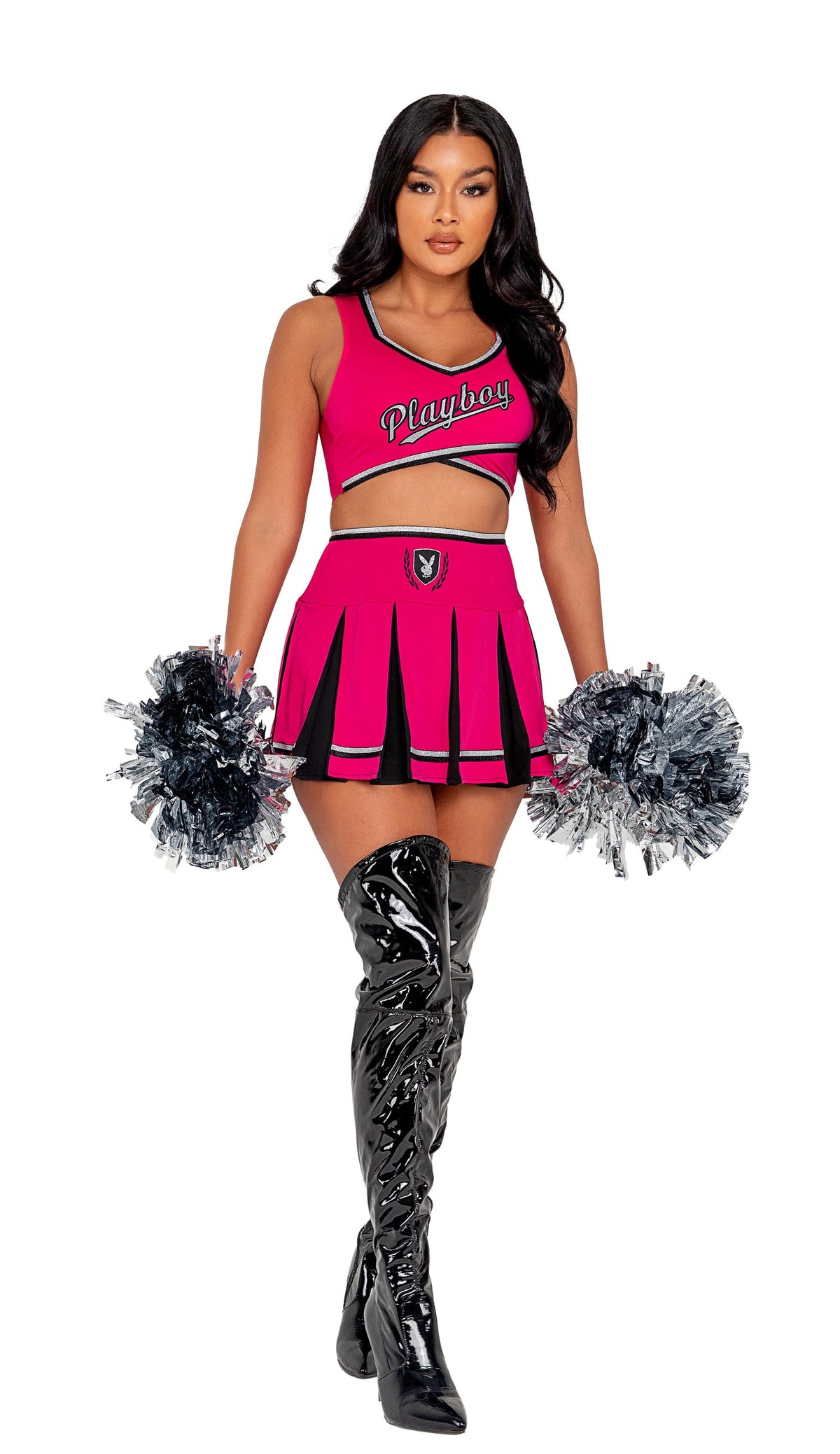 Pink/Black / S