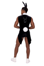 PB153 - 8PC Playboy Men's Tuxedo Bunny