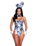 PB157 - 8PC Playboy Bunny Cover Girl