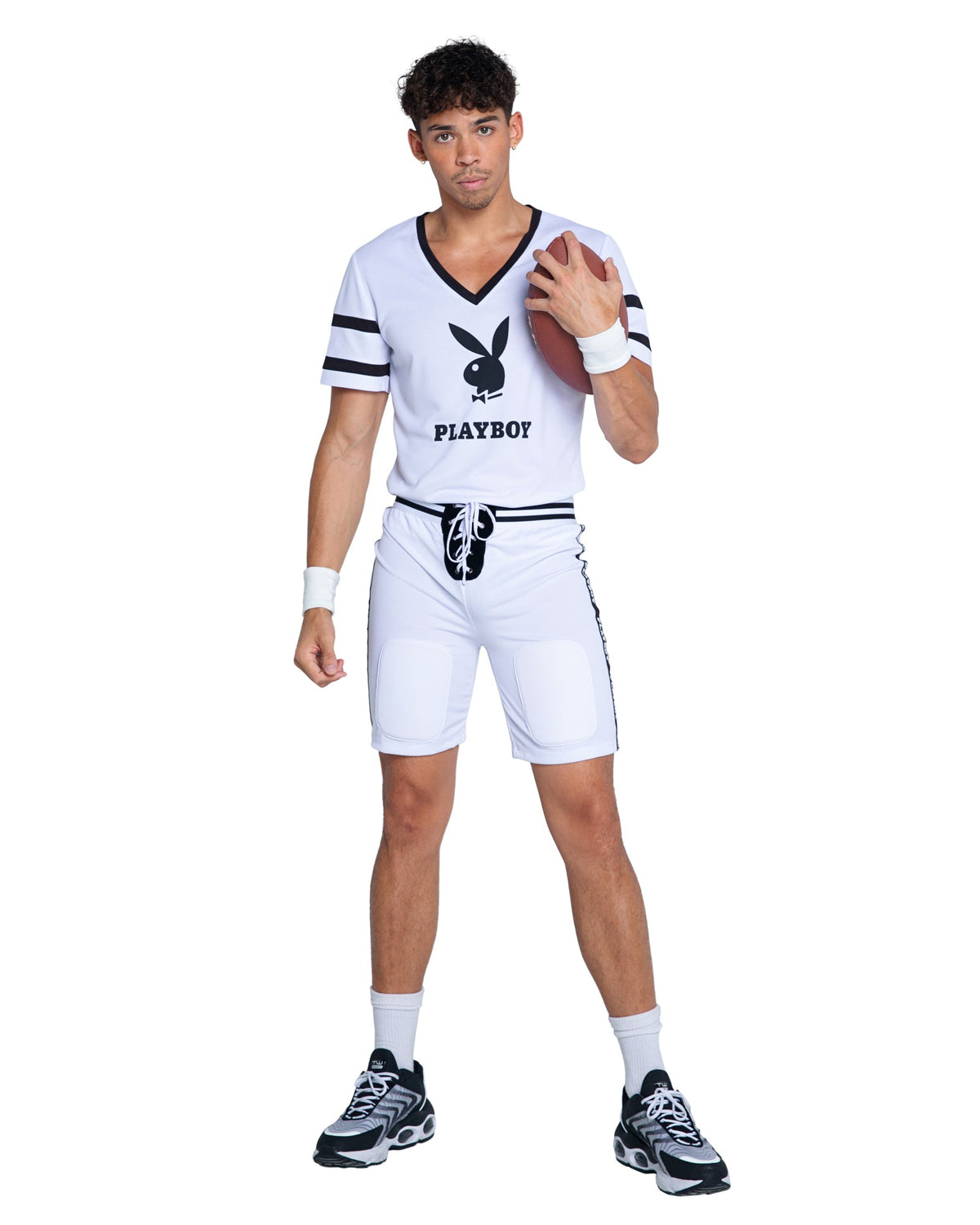 White/Black / S