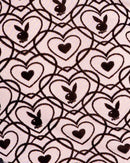 PBLI106 - Playboy Bunny Kiss Sleeveless Catsuit