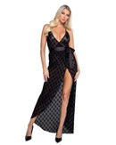 PBLI116 - Playboy Bunny Noir Slip
