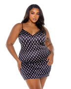 PBLI164 - Playboy Bunny Lounge Chemise