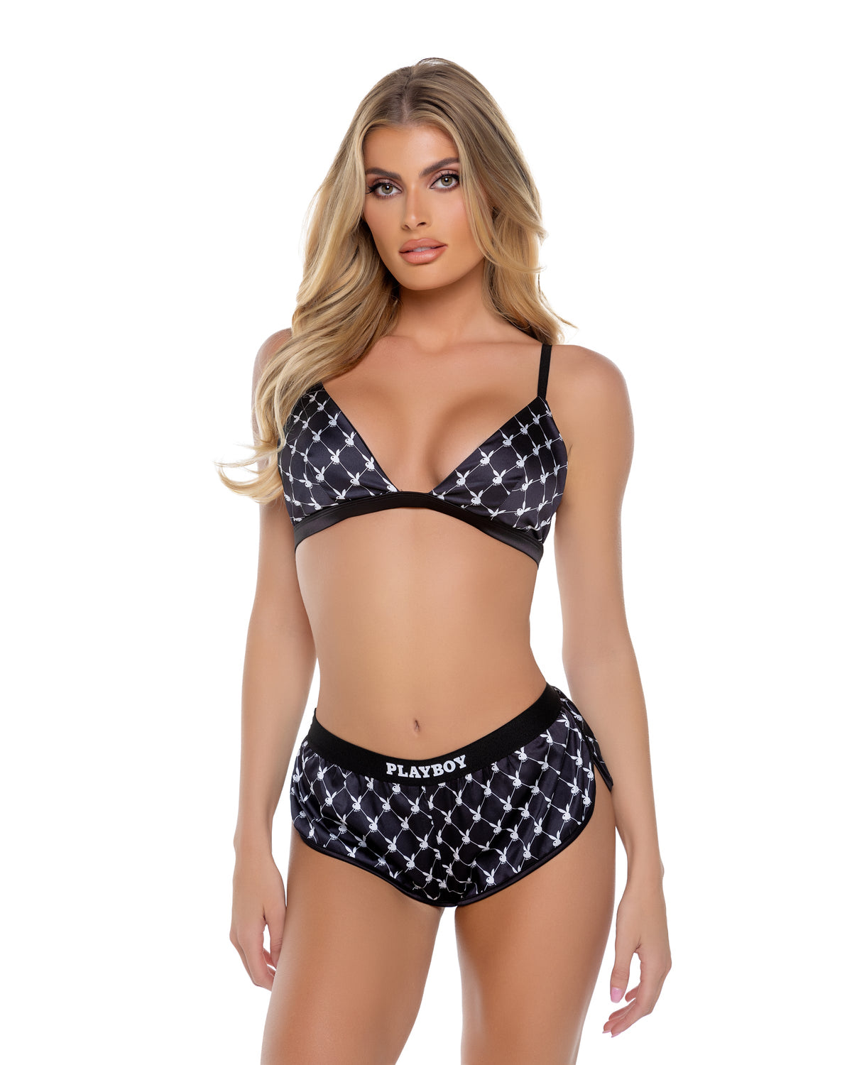Black / small