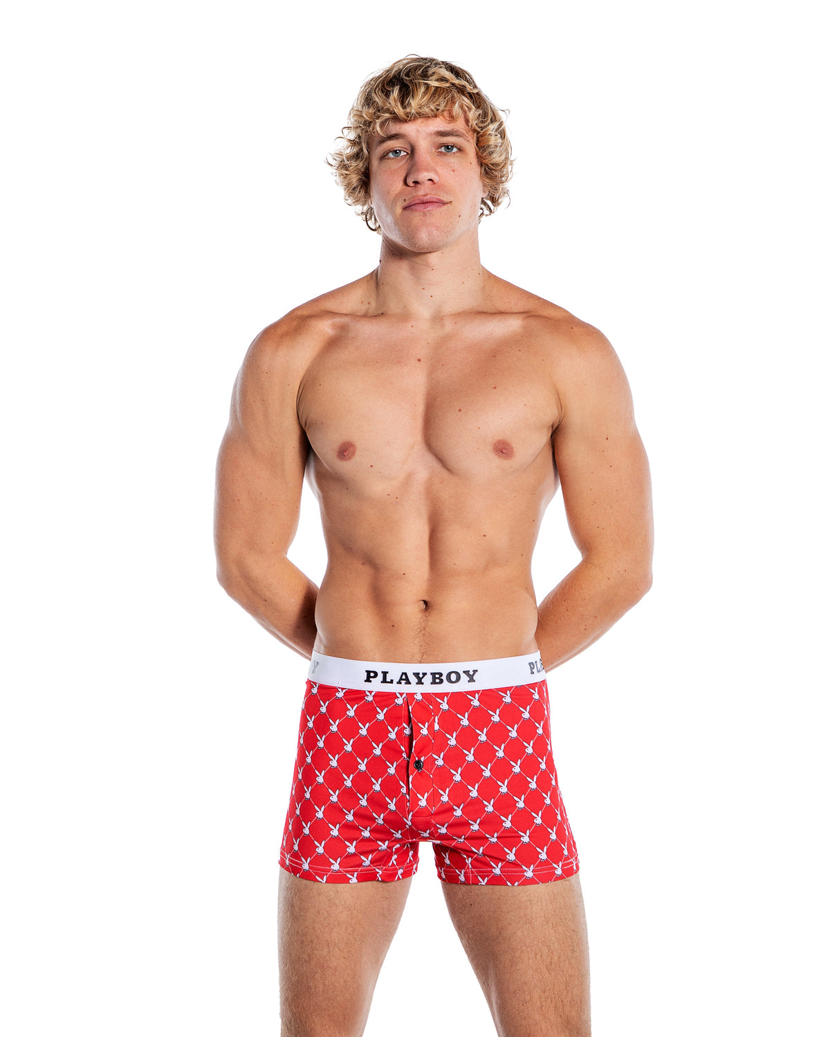 Red / small