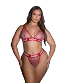 PBLI185 - Galaxy Bunny 2pc Set