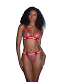 PBLI185 - Galaxy Bunny 2pc Set
