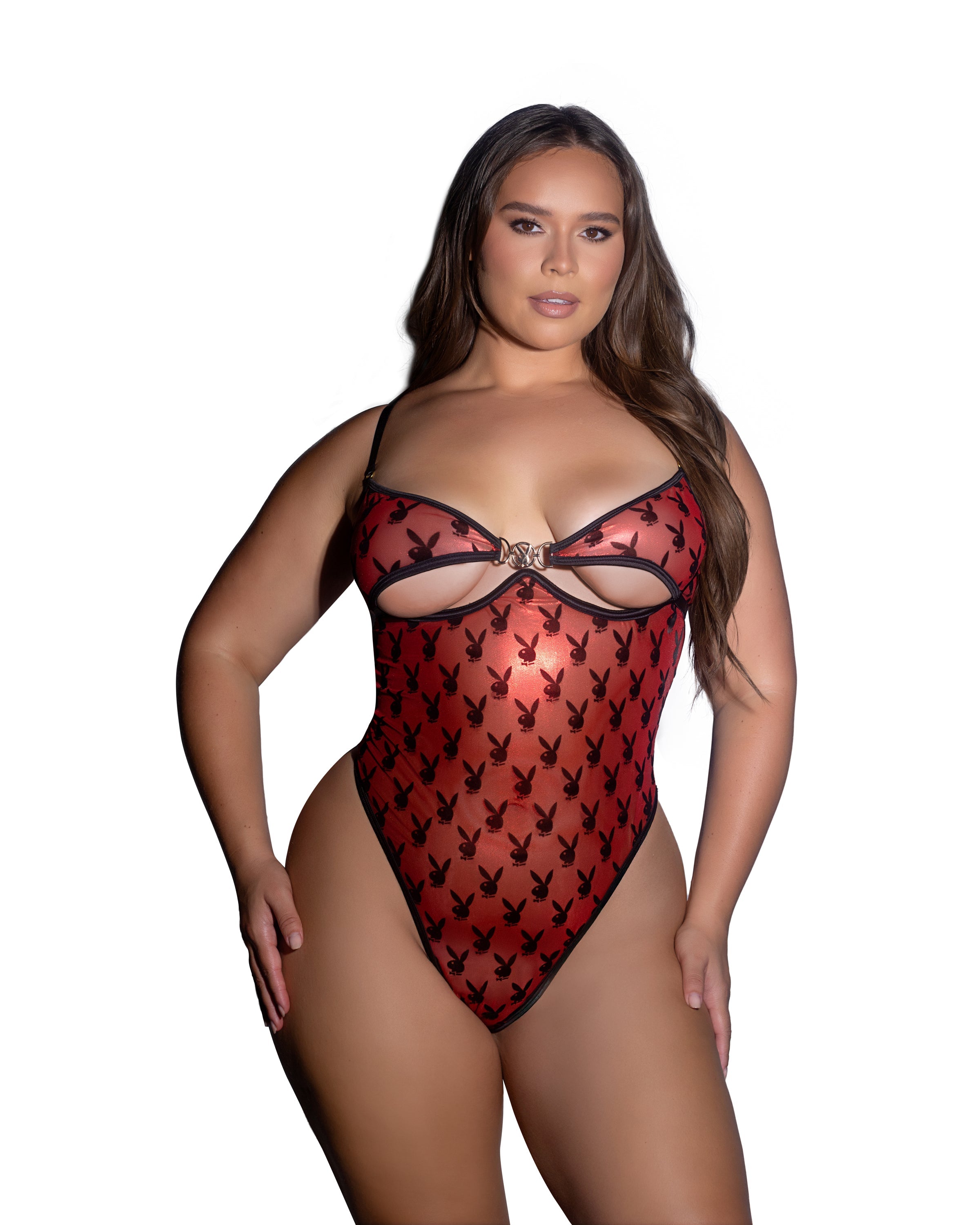 PBLI187 - Shimmer Bunny Teddy