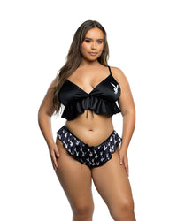 PBLI195 - Flutter Bunny 2pc Lounge Set