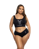 PBLI200 - Bling Bunny 2pc Lounge Set