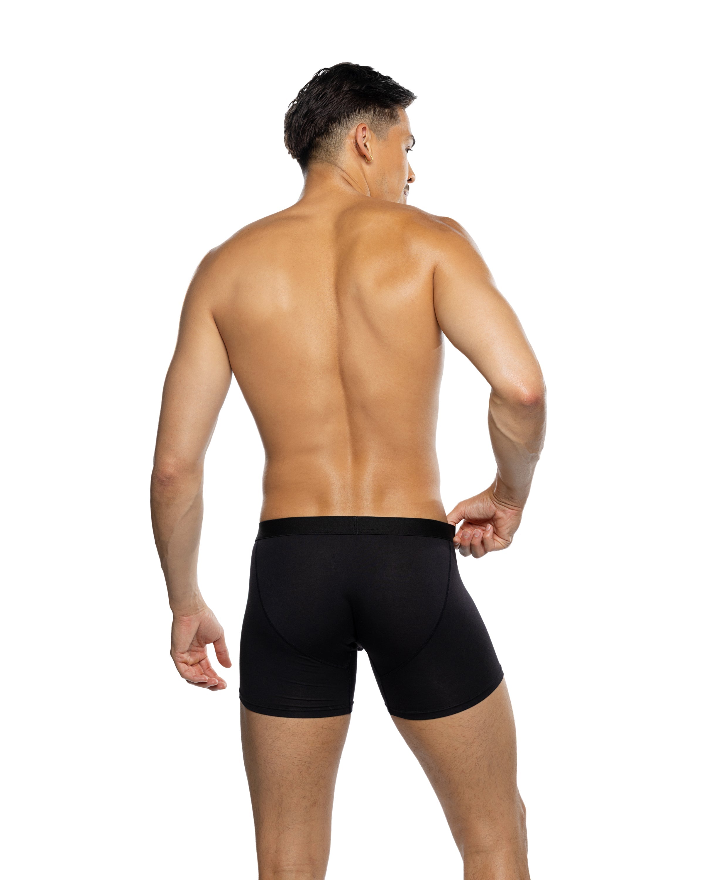 PBLI229 - Mens Playboy Boxer Briefs