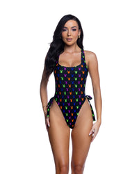Playboy Bunny 1 Piece Swimsuit