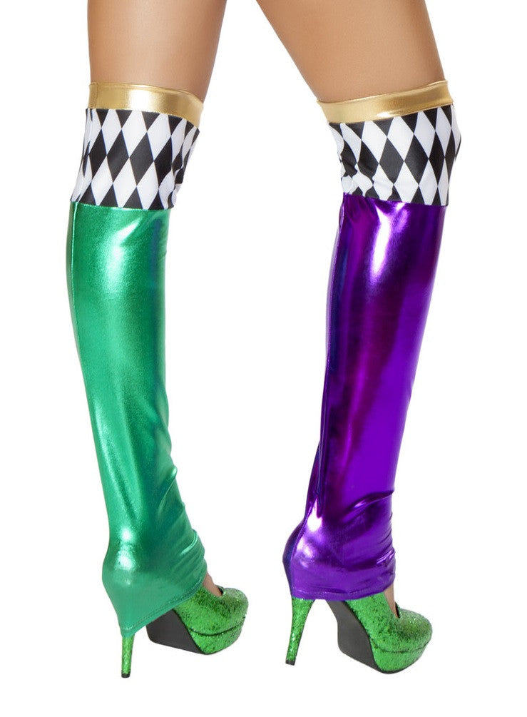 Green/Purple / O/S