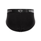 Unico 22120201103 Intenso A22 Briefs Color 99-Black