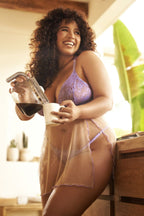 Verona Babydoll Plus