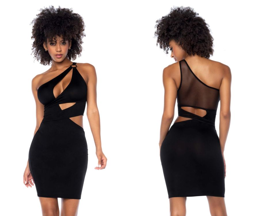 TG036 Coco Silk Dress