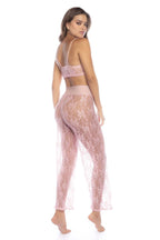 Two Piece Pajama Set