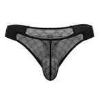 Mesh Thongs