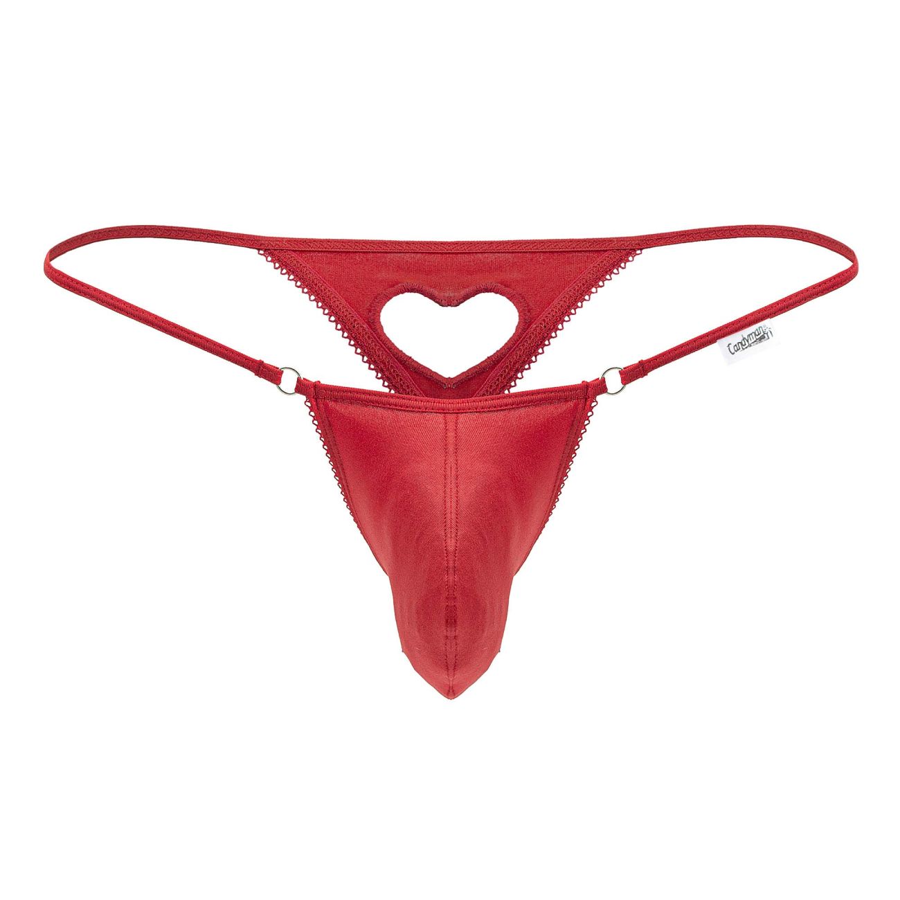 Heart Thongs