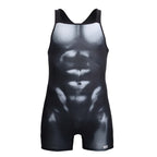 Muscle Bodysuit