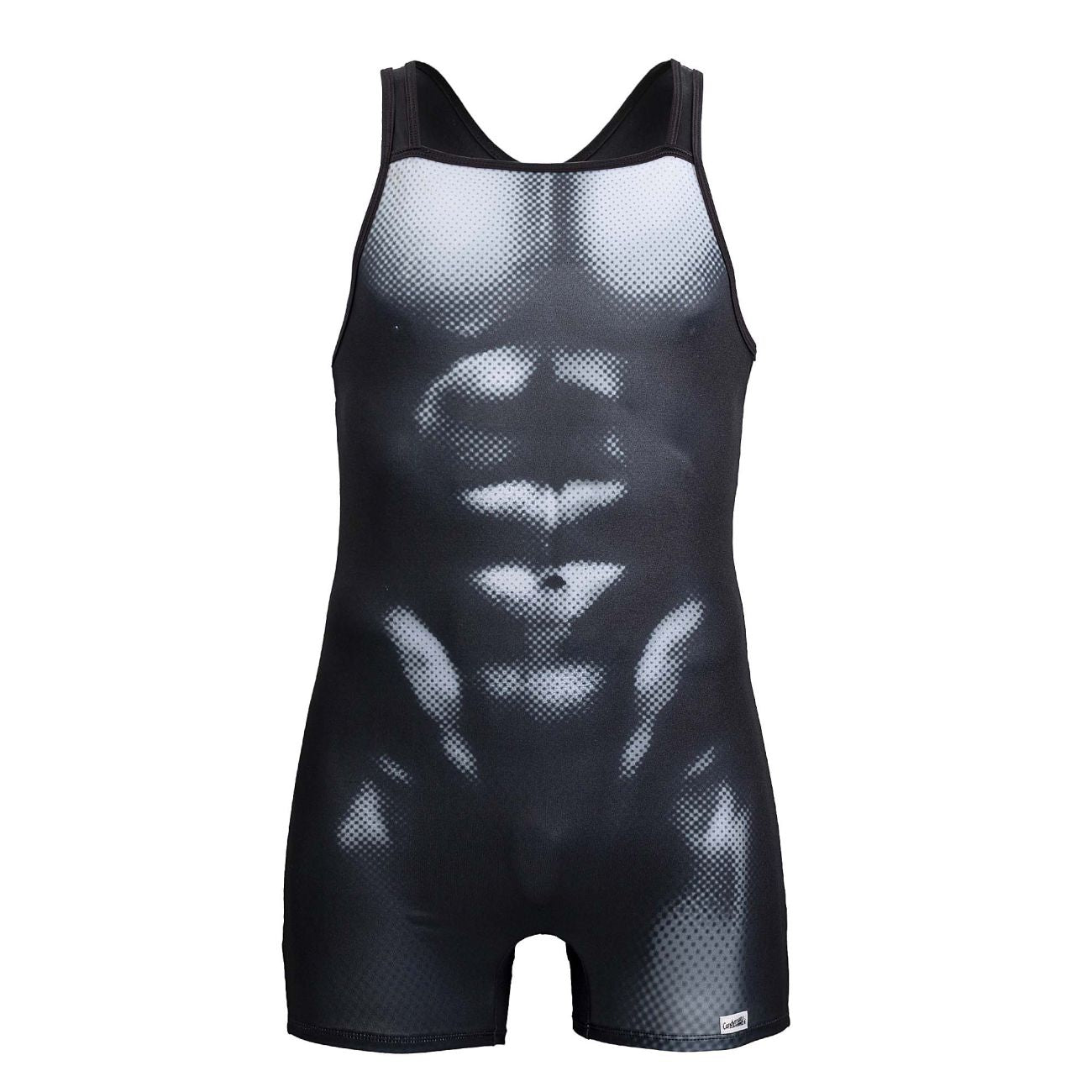 Muscle Bodysuit