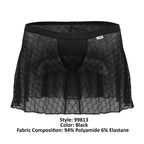 Mesh Skirt