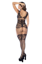 Fishnet Bodystocking