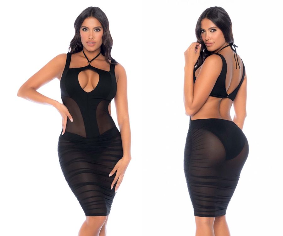 TG050 White Muse Dress