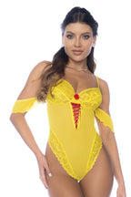 Costume Mademoiselle Fantasy Princess