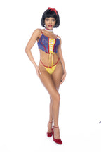 Costume Poisoned Apple Fantasy Princess