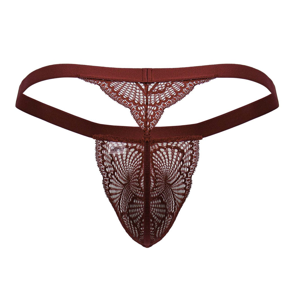 Lace Thongs