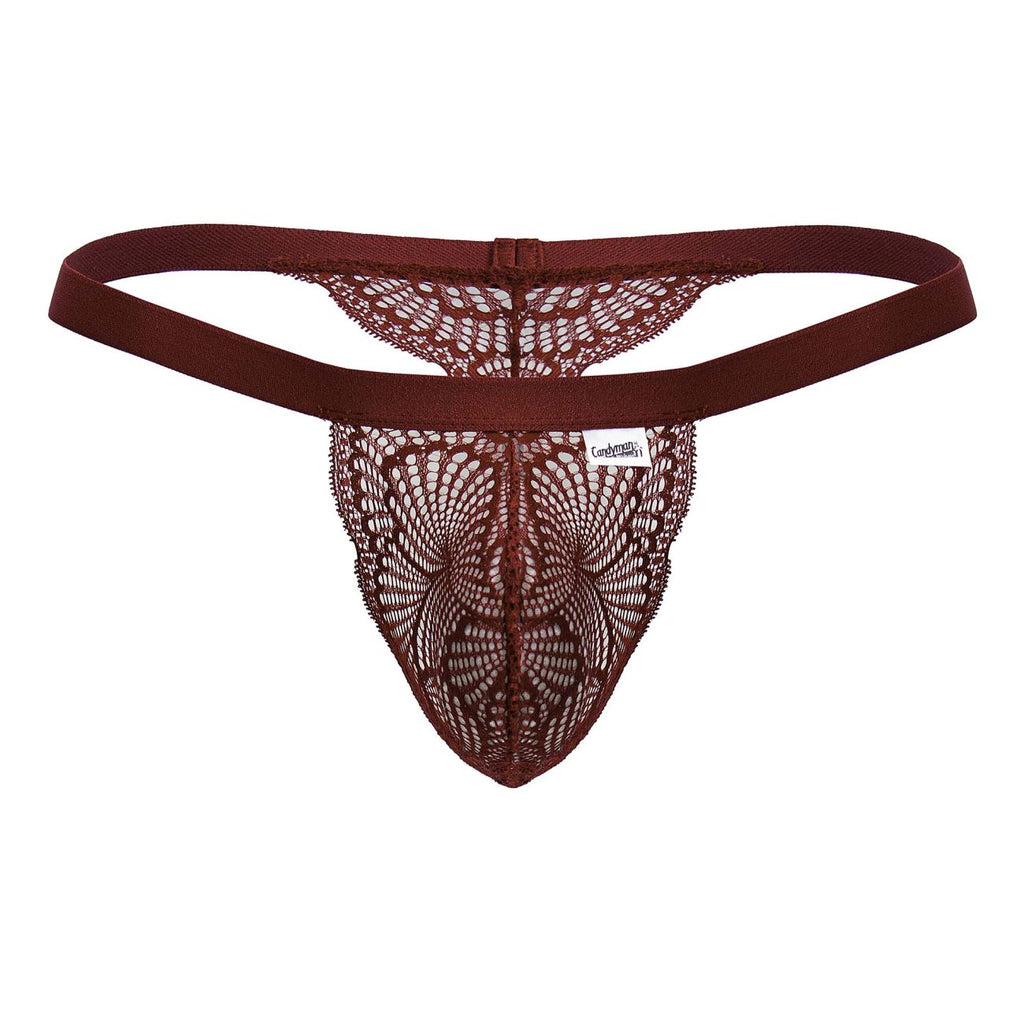 Lace Thongs