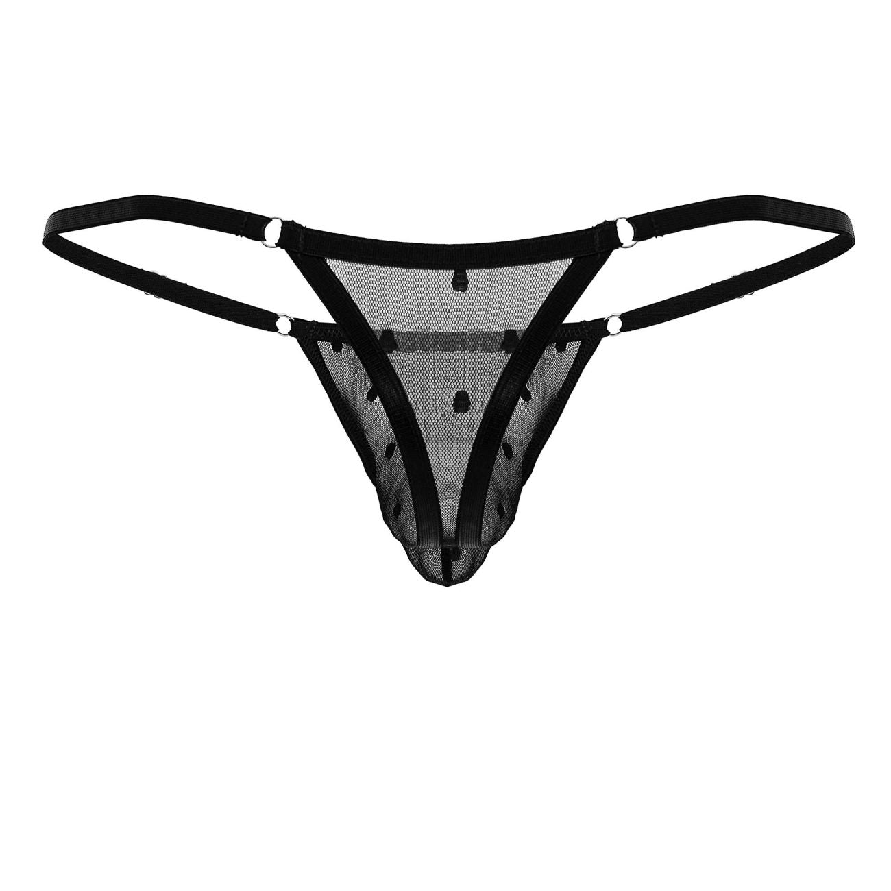 Mesh Thongs