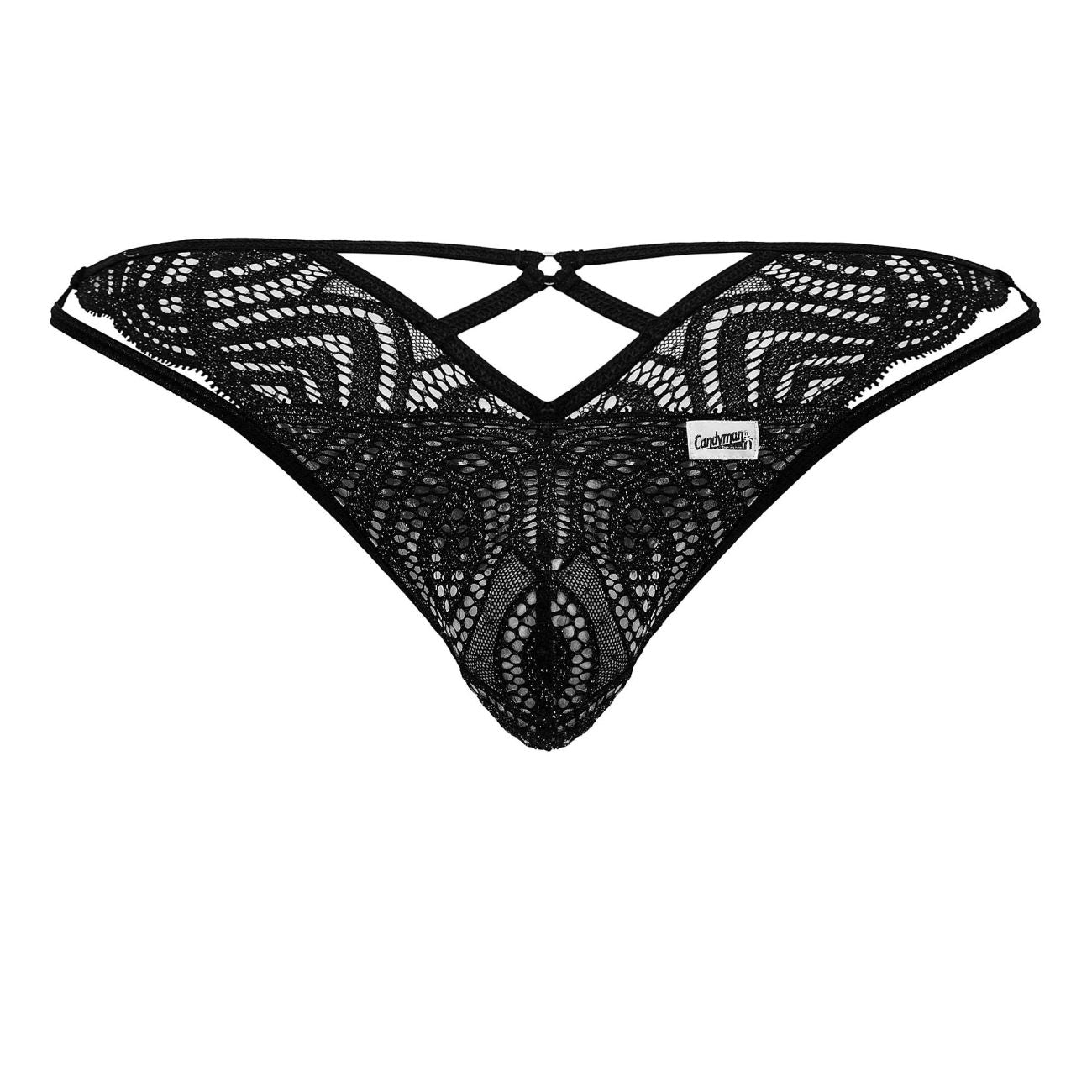 Lace Thongs