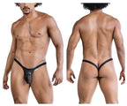 Mesh Thongs