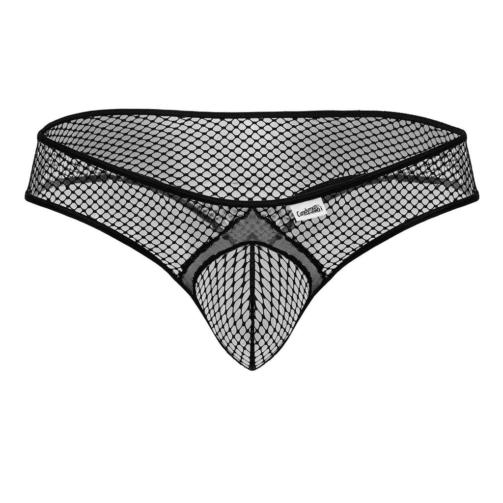 Fishnet Thongs