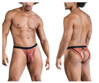 Lace Jockstrap
