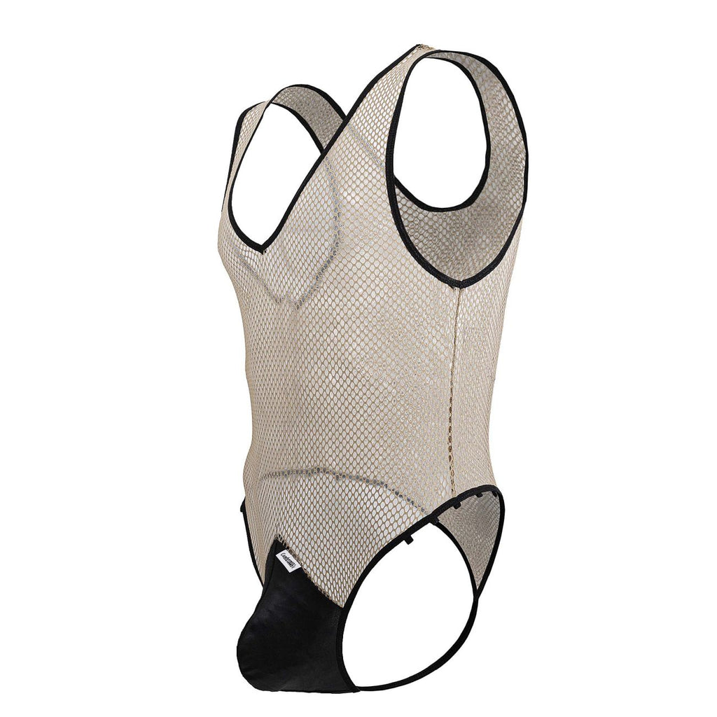 Fishnet Bodysuit
