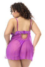 Babydoll with matching Panty