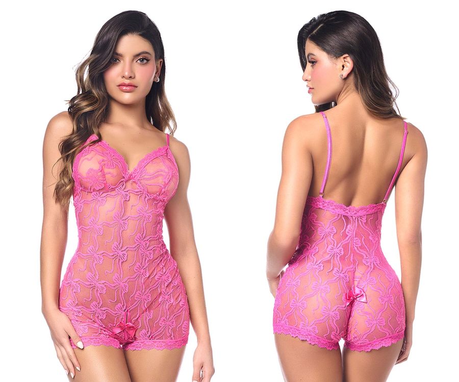 Romper-Babydoll