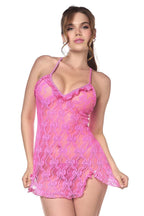 Babydoll with matching Panty