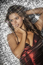 Dress with Matching Panty