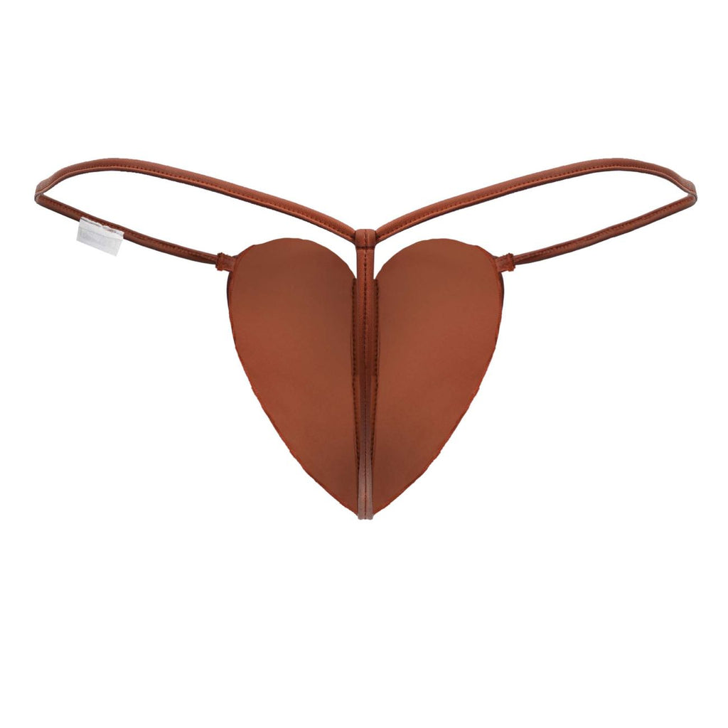 Heart Thongs