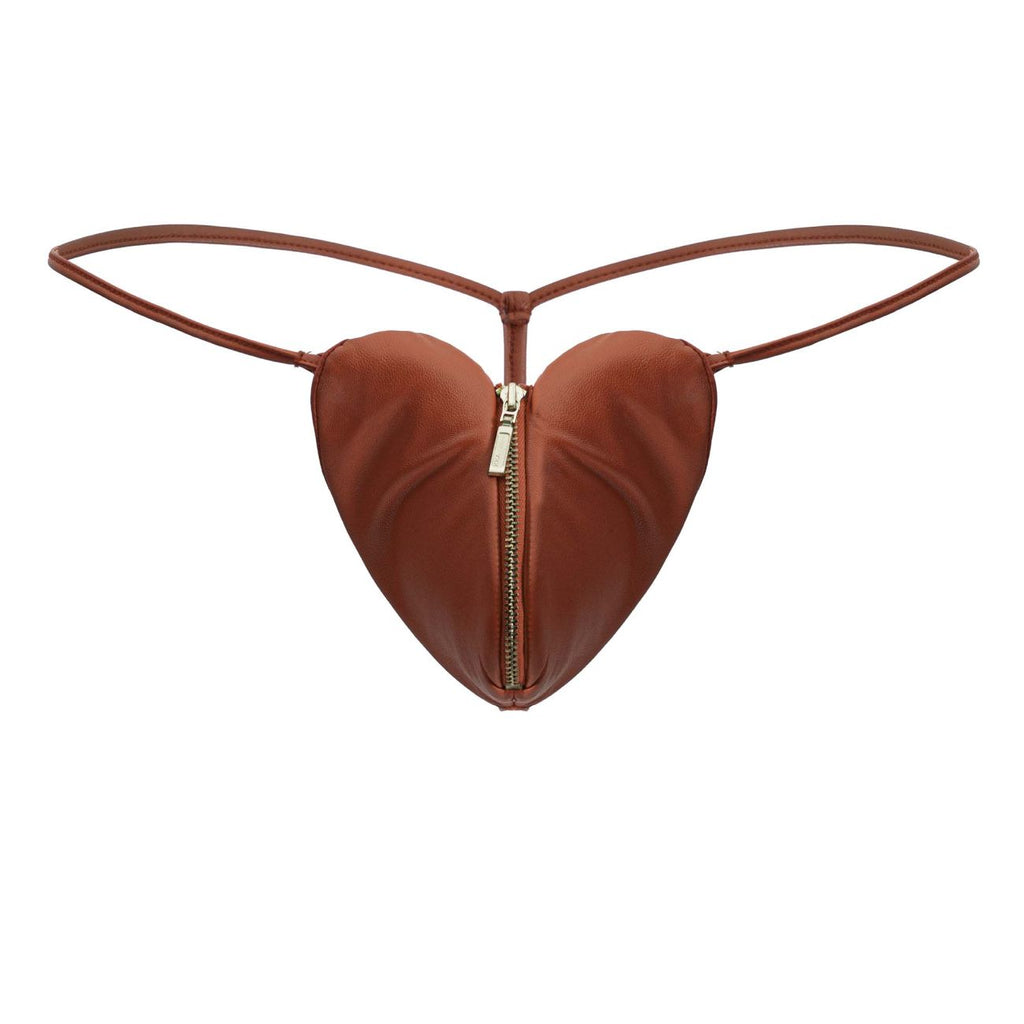 Heart Thongs