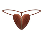 Heart Thongs