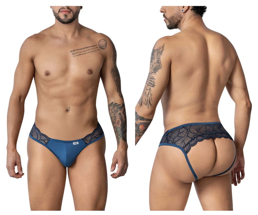 Lace Jockstrap