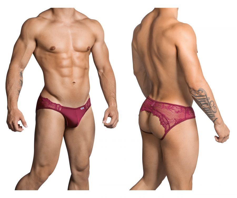 Lace Jockstrap